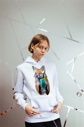 Худи "Fox" Худи "Fox"
