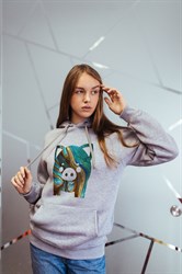 Худи "Cosmo pig" Худи "Cosmo pig"