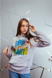 Худи "PopArt" Худи "PopArt"