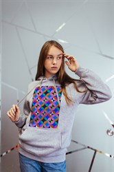 Худи "Color" Худи "Color"
