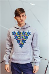 Худи "Crush star" Худи "Crush star"