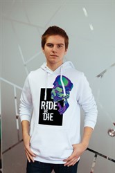 Худи "Ride or die" Худи "Ride or die"
